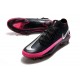 Nike 2020-2021 Phantom GT Elite Dynamic Fit FG Nero Argento Rosa Blast