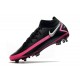 Nike 2020-2021 Phantom GT Elite Dynamic Fit FG Nero Argento Rosa Blast