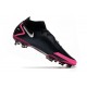 Nike 2020-2021 Phantom GT Elite Dynamic Fit FG Nero Argento Rosa Blast