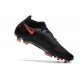 Nike 2020-2021 Phantom GT Elite DF FG Nero Rosso Cile Grigio Scuro