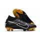 Nike Mercurial Superfly 7 Elite FG ACC Nero Bianco