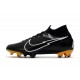 Nike Mercurial Superfly 7 Elite FG ACC Nero Bianco