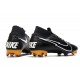 Nike Mercurial Superfly 7 Elite FG ACC Nero Bianco