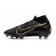 Nike Mercurial Superfly 7 Elite FG ACC Nero Oro