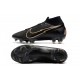 Nike Mercurial Superfly 7 Elite FG ACC Nero Oro