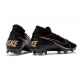 Nike Mercurial Superfly 7 Elite FG ACC Nero Oro