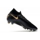 Nike Mercurial Superfly 7 Elite FG ACC Nero Oro