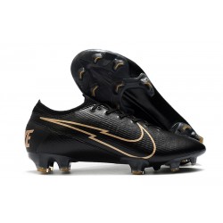 Nike Mercurial Vapor XIII Elite 360 FG Nero Oro