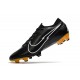 Nike Mercurial Vapor XIII Elite 360 FG Nero Bianco