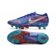 Nike Mercurial Vapor 13 Elite AG-Pro Sancho Blu Racer Bianco Verde