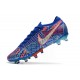 Nike Mercurial Vapor 13 Elite AG-Pro Sancho Blu Racer Bianco Verde