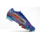 Nike Mercurial Vapor 13 Elite AG-Pro Sancho Blu Racer Bianco Verde