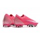 Nike Mercurial Vapor 13 Elite AG-Pro x Mbappé Rosa Blast Bianco Nero