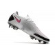 Nike Phantom Generative Texture GT Elite FG Bianco Rosa Blast Nero