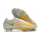 Nike Phantom Generative Texture GT Elite FG Bianco Oro