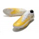 Nike Phantom Generative Texture GT Elite FG Bianco Oro