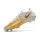 Nike Phantom Generative Texture GT Elite FG Bianco Oro