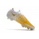 Nike Phantom Generative Texture GT Elite FG Bianco Oro