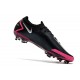 Nike Phantom Generative Texture GT Elite FG Nero Argento Rosa Blast