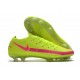 Nike Phantom Generative Texture GT Elite FG Giallo Rosa