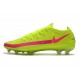 Nike Phantom Generative Texture GT Elite FG Giallo Rosa