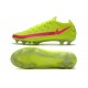 Nike Phantom Generative Texture GT Elite FG Giallo Rosa