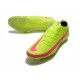 Nike Phantom Generative Texture GT Elite FG Giallo Rosa