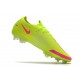 Nike Phantom Generative Texture GT Elite FG Giallo Rosa