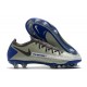 Nike Phantom Generative Texture GT Elite FG Grigio Blu Nero