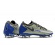 Nike Phantom Generative Texture GT Elite FG Grigio Blu Nero