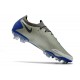 Nike Phantom Generative Texture GT Elite FG Grigio Blu Nero