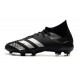 Scarpa adidas Predator Mutator 20.1 FG Nero Argento