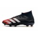 Scarpa adidas Predator Mutator 20.1 FG Nero Bianco Rosso Active