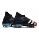 Scarpa adidas Predator Mutator 20.1 FG Nero Bianco Rosso Active