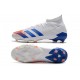 adidas Predator Mutator 20.1 FG Cielo Blu Team Royal Corallo Signal