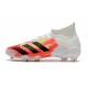 Scarpa adidas Predator Mutator 20.1 FG Bianco Nero Core Pop