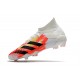 Scarpa adidas Predator Mutator 20.1 FG Bianco Nero Core Pop