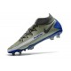 Nike 2020-2021 Phantom GT Elite Dynamic Fit FG Argento Blu