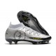 Nike 2020-2021 Phantom Scorpion GT Elite Dynamic Fit FG Argento Nero