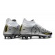 Nike 2020-2021 Phantom Scorpion GT Elite Dynamic Fit FG Argento Nero