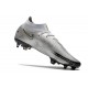 Nike 2020-2021 Phantom Scorpion GT Elite Dynamic Fit FG Argento Nero