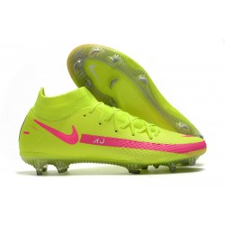 Nike 2020-2021 Phantom GT Elite Dynamic Fit FG Giallo Rosa