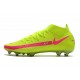 Nike 2020-2021 Phantom GT Elite Dynamic Fit FG Giallo Rosa