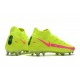 Nike 2020-2021 Phantom GT Elite Dynamic Fit FG Giallo Rosa