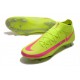 Nike 2020-2021 Phantom GT Elite Dynamic Fit FG Giallo Rosa