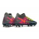 Nike 2020-2021 Phantom GT Elite Dynamic Fit FG Grigio Blu Rosa