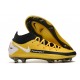 Nike 2020-2021 Phantom GT Elite Dynamic Fit FG Giallo Nero Bianco