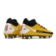 Nike 2020-2021 Phantom GT Elite Dynamic Fit FG Giallo Nero Bianco