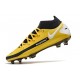 Nike 2020-2021 Phantom GT Elite Dynamic Fit FG Giallo Nero Bianco