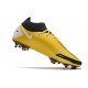 Nike 2020-2021 Phantom GT Elite Dynamic Fit FG Giallo Nero Bianco